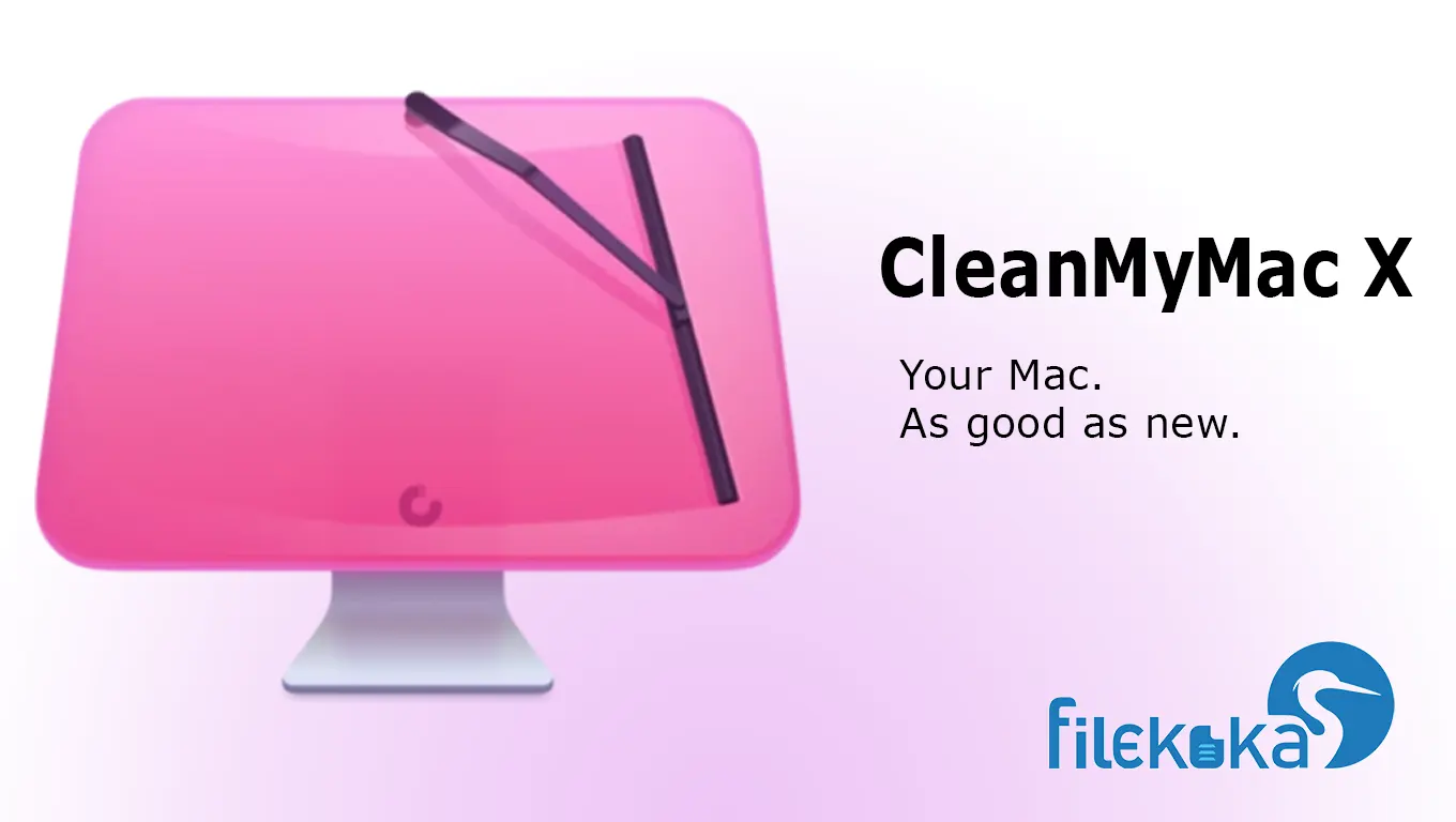 CleanMyMac X